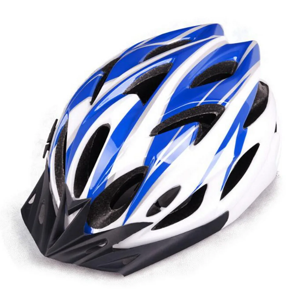 Ajustable Unisex Bike Riding Helmet Bicycle Safety Helmet Sports ...