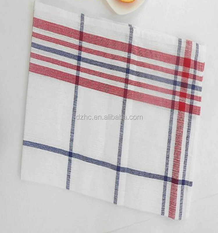 Kitchen Textile Plain White Cotton Tea Towel Wholesale Buy Tea Towel