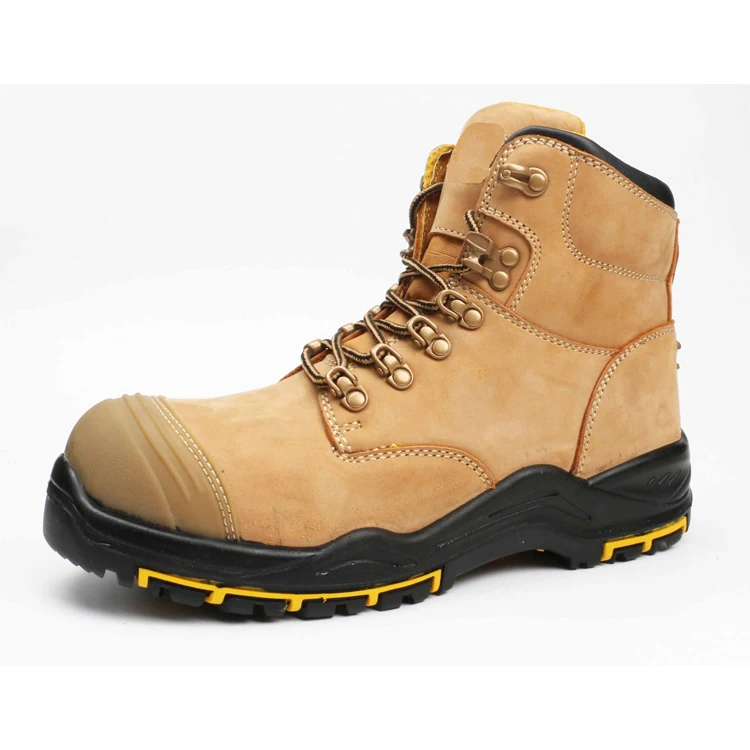 botas de trabajo vaqueras