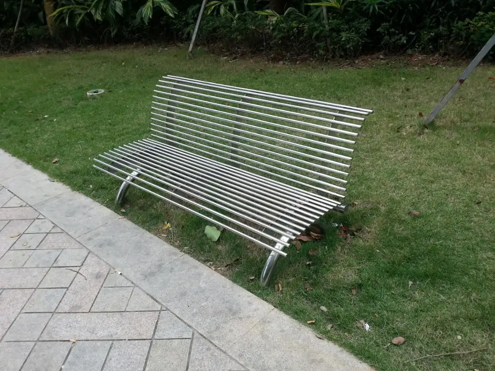 Wholesale Price Cheap Wrought Iron Park Benches For Street Furniture