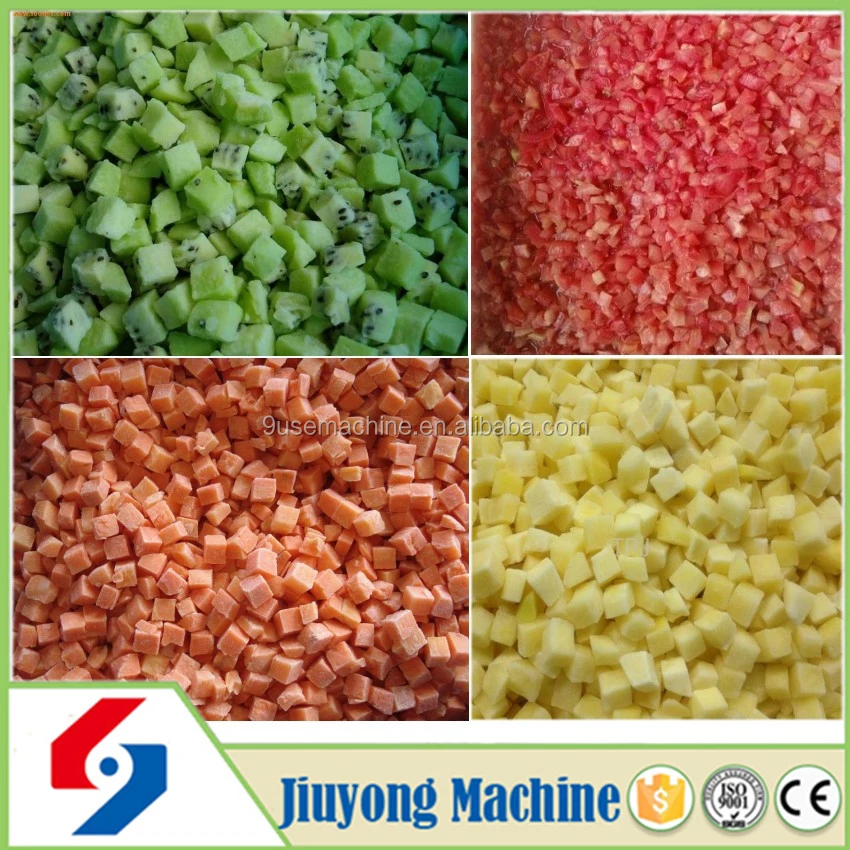 spiral cutting potato