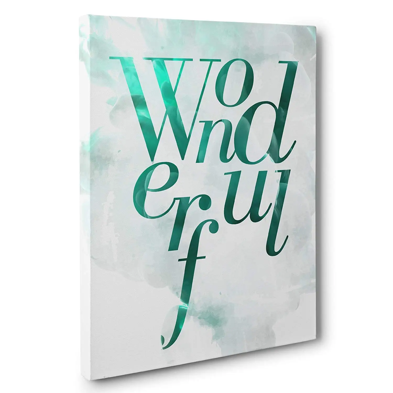Wonderful Teen Room CANVAS Wall Art Décor