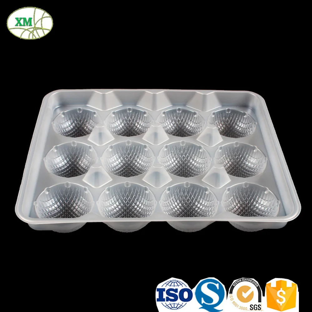 Macarons Blister Packaging