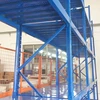 Hot-selling custom steel plate shelf warehouse tray iron frame tire frame adjustable storage rack shelf