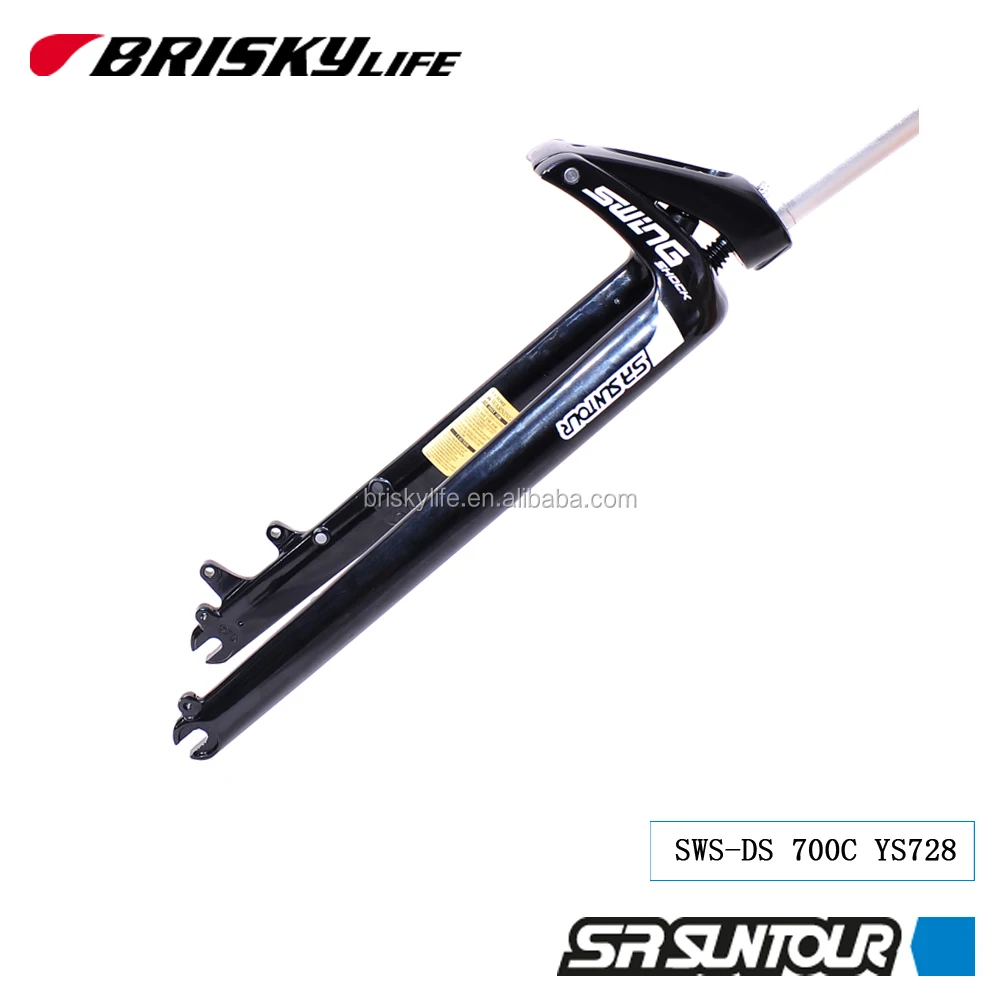 1 suspension fork