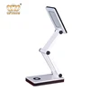 Cheap Modern Portable Wireless Battery USB Study 30 LED Table Lamp