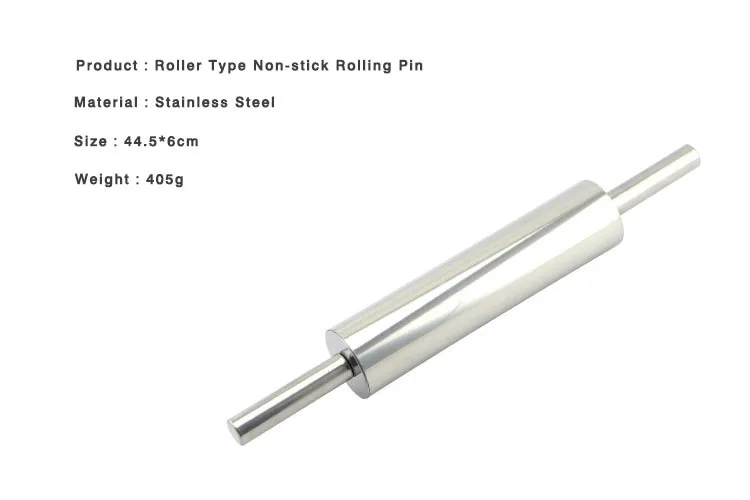 herramienta para pasteles DAKOO Rolling Pin RP0024B, imagen 3