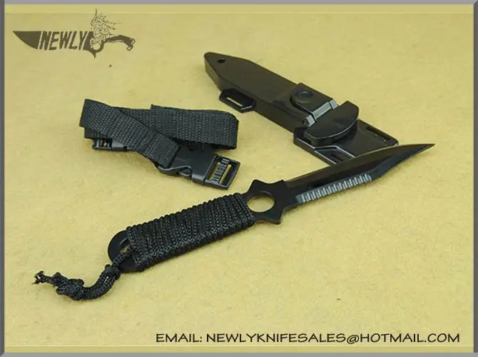High Class Allumen Handle Hunting Knife Price