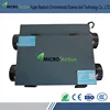 Auto defrosting heat recovery air ventilator systems