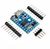 Digispark Pro kickstarter development board use Micro ATTINY167 module usb