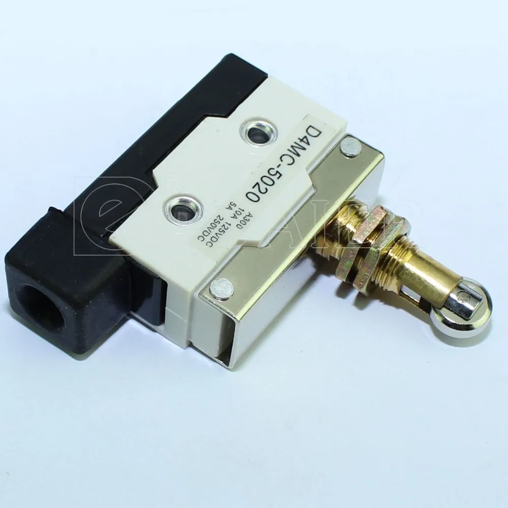 D4mc5020 5a Spdt Snap Action Push Button Types Of Micro Switches Buy