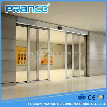 High Quality Best Price Aluminum Automatic Sliding Door Buy Sliding Door Aluminium Sliding Doors Automatic Sliding Door Product On Alibaba Com