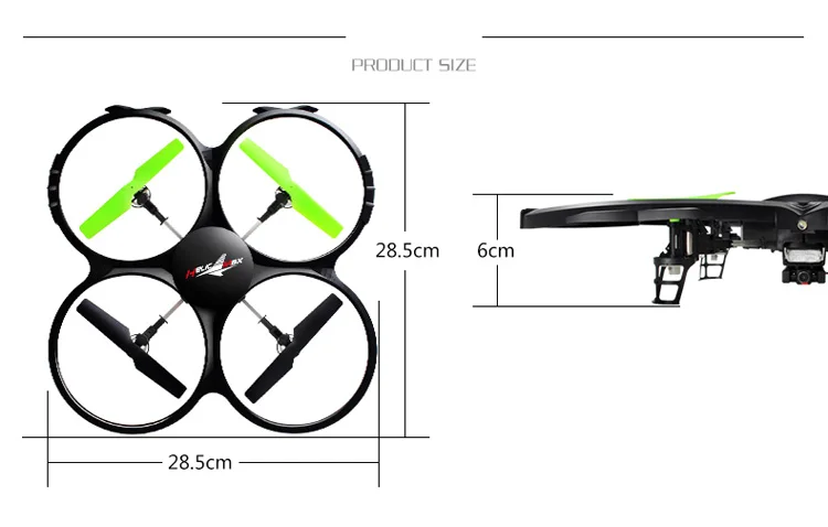 sky carrier rc drone quadcopter