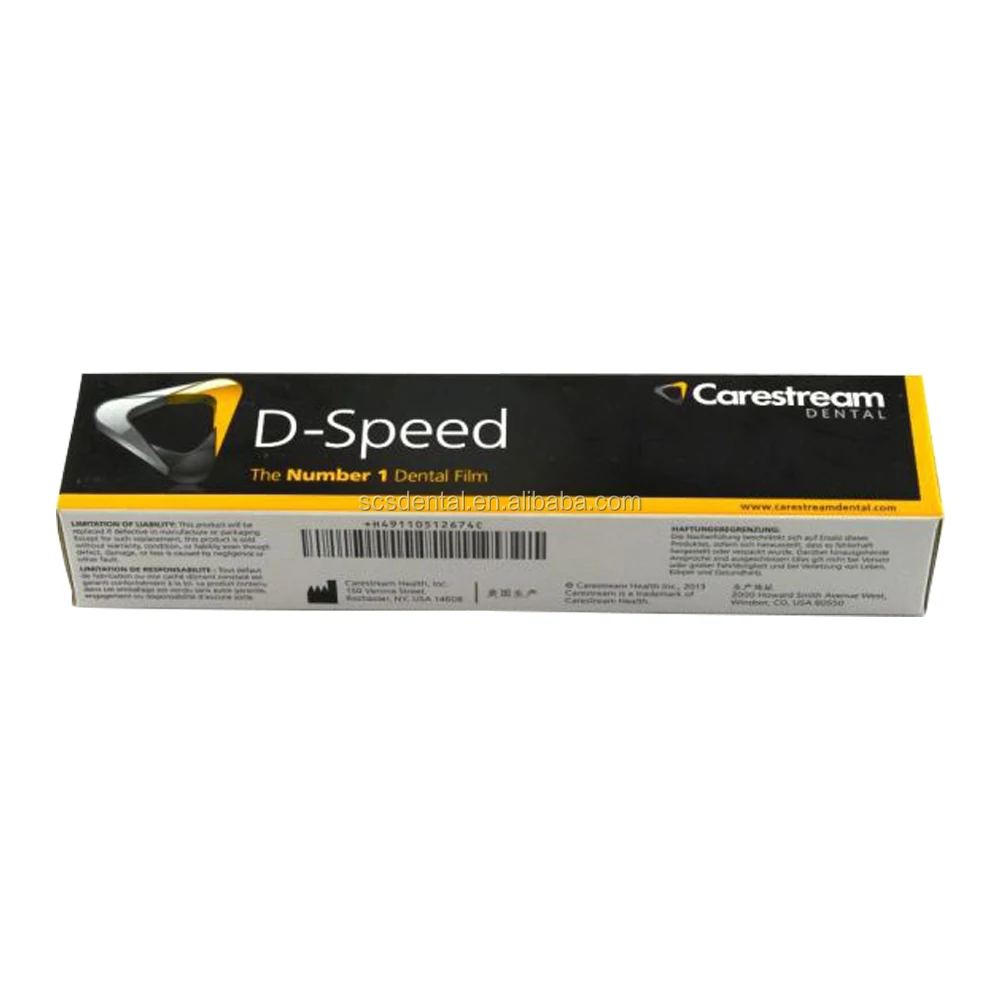 Kodak Carestream Dspeed Dental X Ray Film Buy Kodak Dental Xray