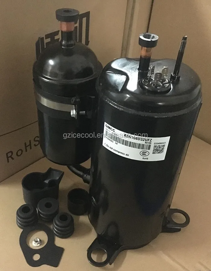 R410a Gmcc Dc Inverter Air Conditioner Rotary Compressor 9000btu,12000btu,18000btu,24000btu