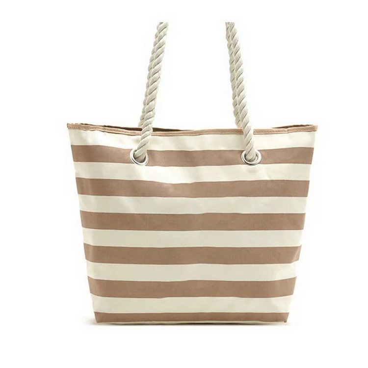 fashionable beach straw bag