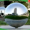 Rust Proof Silver Ball Water Feature