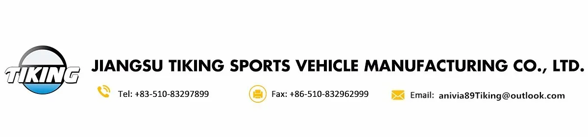 Company Overview - Jiangsu Tiking Sports Vehicle Manufacture Co., Ltd.