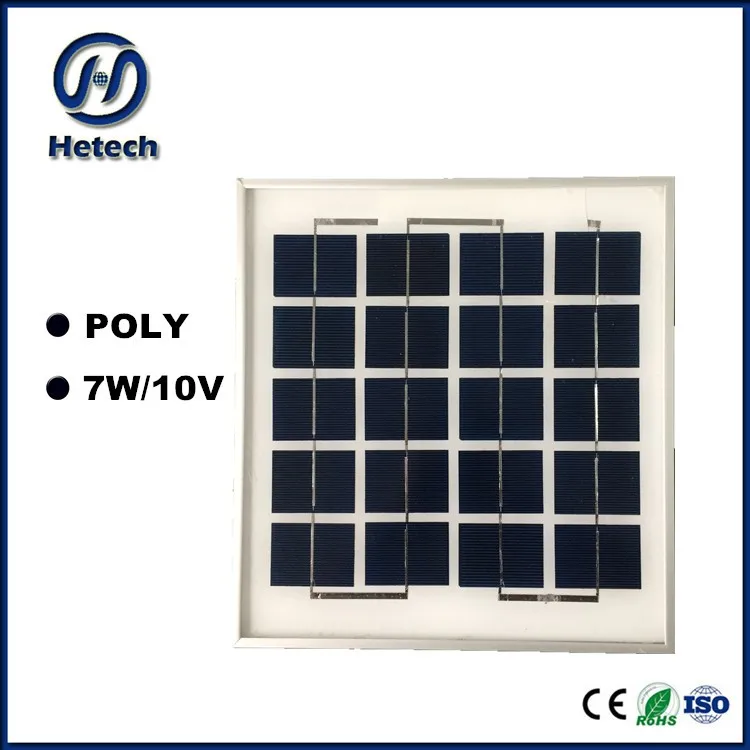 Alibaba Solar Panel / Small Solar Panel 2w 3w 4w 5w 6w 7w 8w 10w 20w