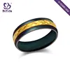 Latest design shiny polish stainless steel men's ring