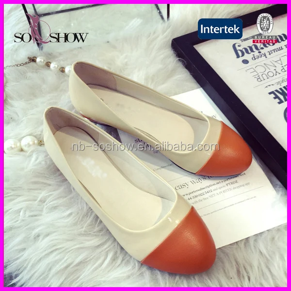 flat close shoes