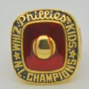WHIZ KIDS PITCHERS ROBERTS BASEBALL FAMES WORLD CHAMPIONSHIP RING fashion designs men's ring