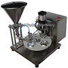 nitrogen flush sealer plastic cup fill machine mini jelly cup sealing machine