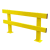 Wooden Handrail Stainless Steel Balusters Plexiglass Deck Glass Safety Railing For Stairs