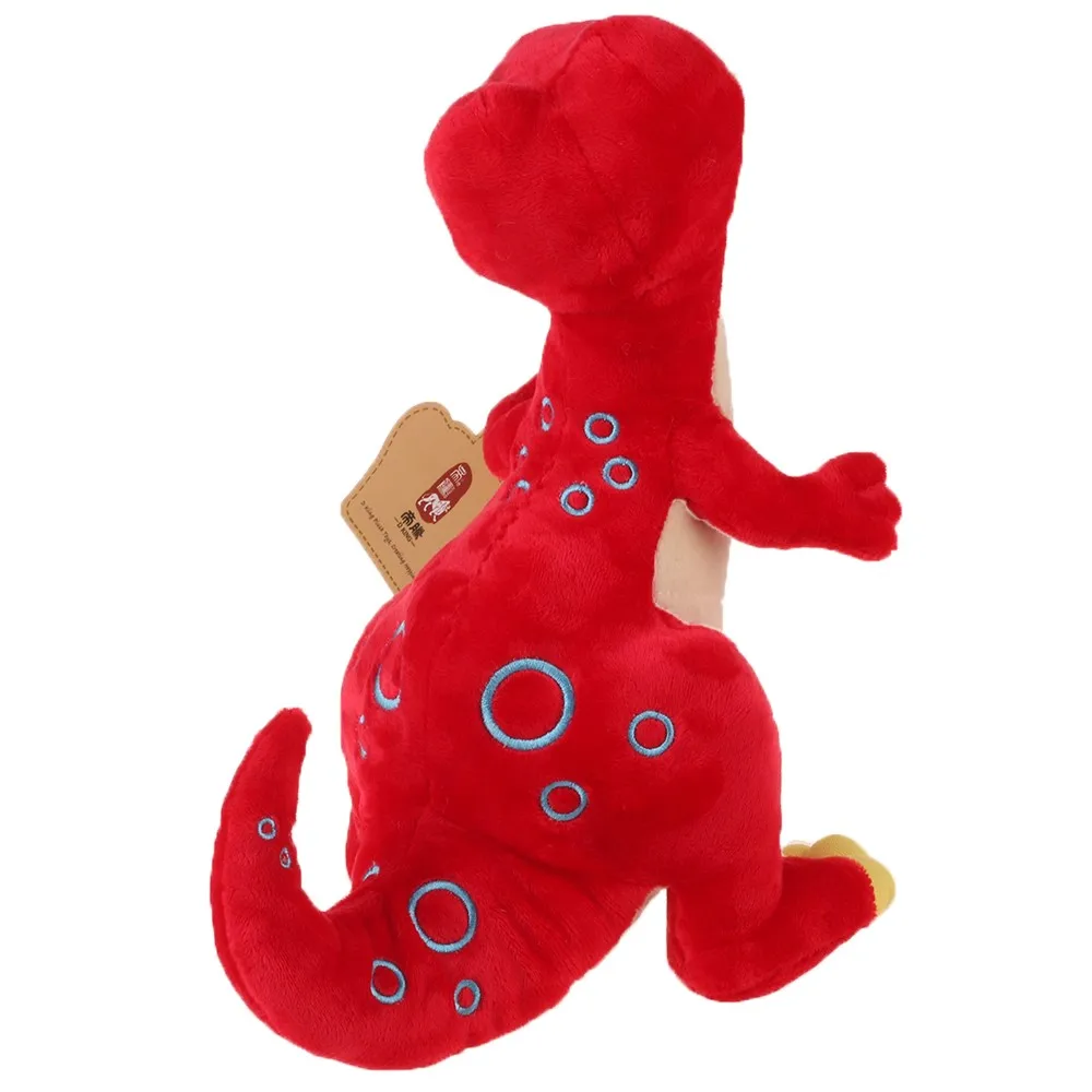 gros dinosaure en peluche