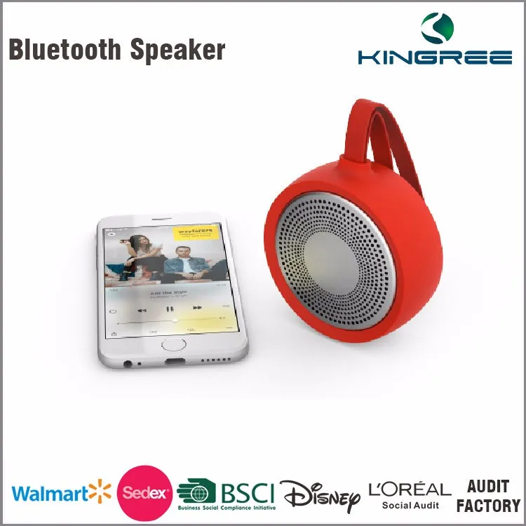 trends 2018 gadgets creative wireless waterwoofer bluetooth speaker - ANKUX.COM