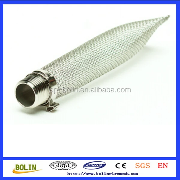 Stainless Steel Mesh Brewing Basket Homebrew Filter Basket Brew 300