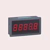 Low price LED welding Voltage meter & current meter DC200V standard size easy to install