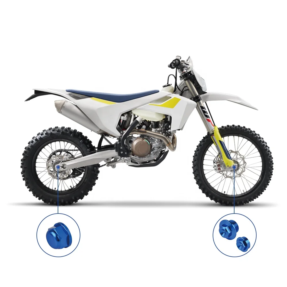 Husqvarna te 125