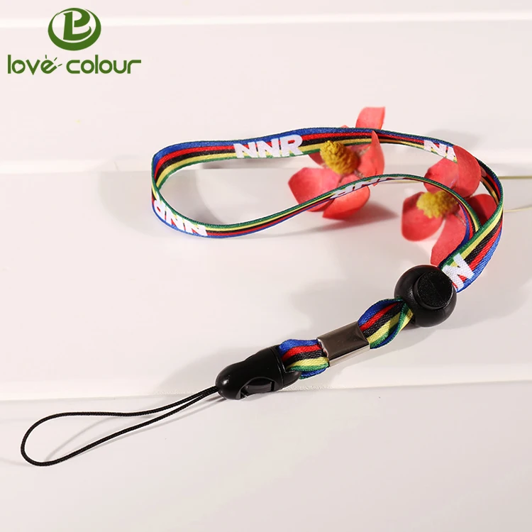 High Quality Popular Diy Cell Phone Lanyard Wrist Strap Buy Cell