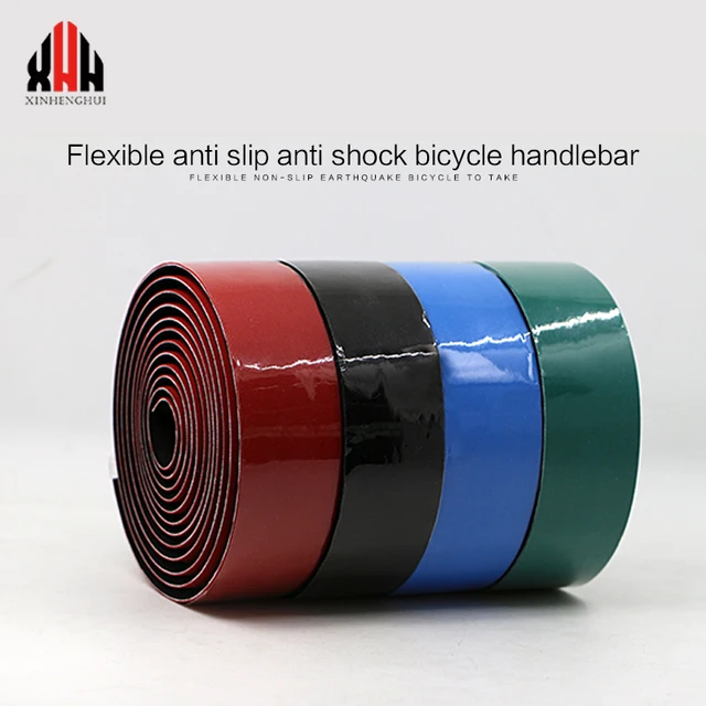 XH-BD01 microfiber road bike Handlebar tape, bicycle handle bar ribbon
