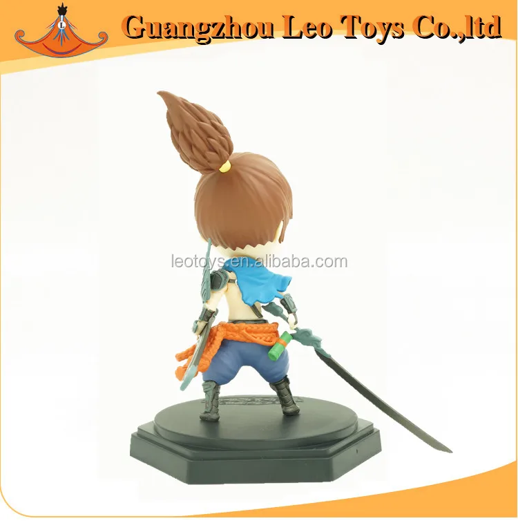 lol yasuo figure