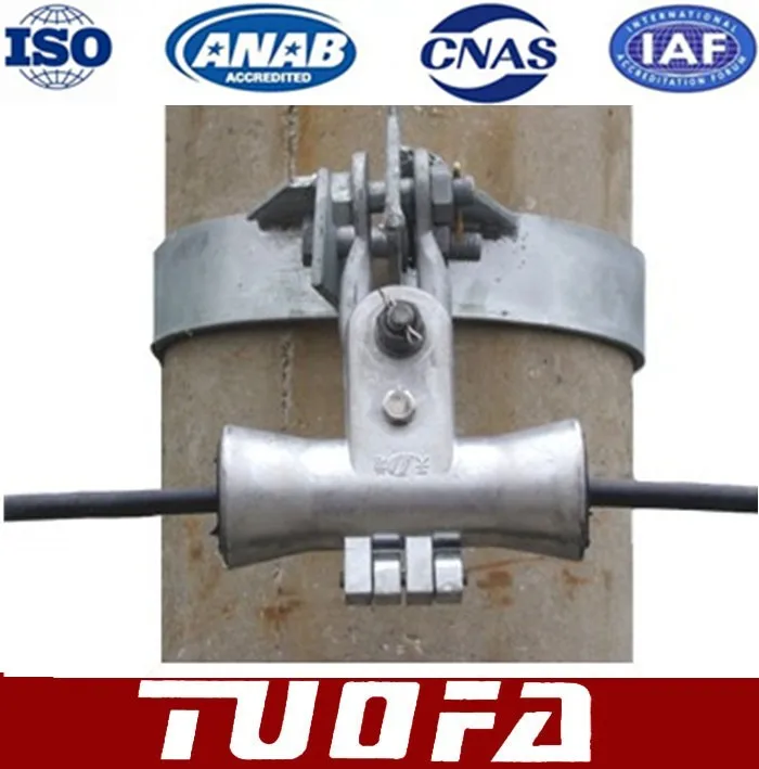 Pole Suspension Clamp For Adss/opgw Cable /pole Clamp /suspension