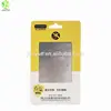 High Precision Groove Tin Steel Stencil Template Chipset Repair Tool for iPhone