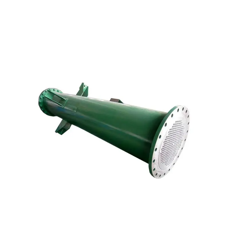 HE-024 Carbon Steel Heat Exchanger