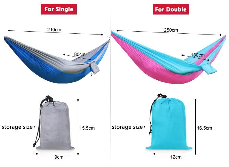 Trek Camping Hammock - Lightweight Portable Stand Alone Hammock - Buy Stand Alone Hammock ...