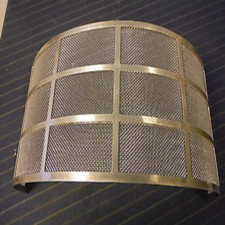 Stainless Steel Multi Mill Screen/cadmill Screen/fitzmill Screen Buy