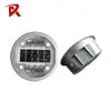 High brightness aluminum led cat eye solar ground light road stud