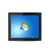 Capacitive 15 inch all in one touch screen PC IP65 waterproof for biometric access control windows7 touch panel PC