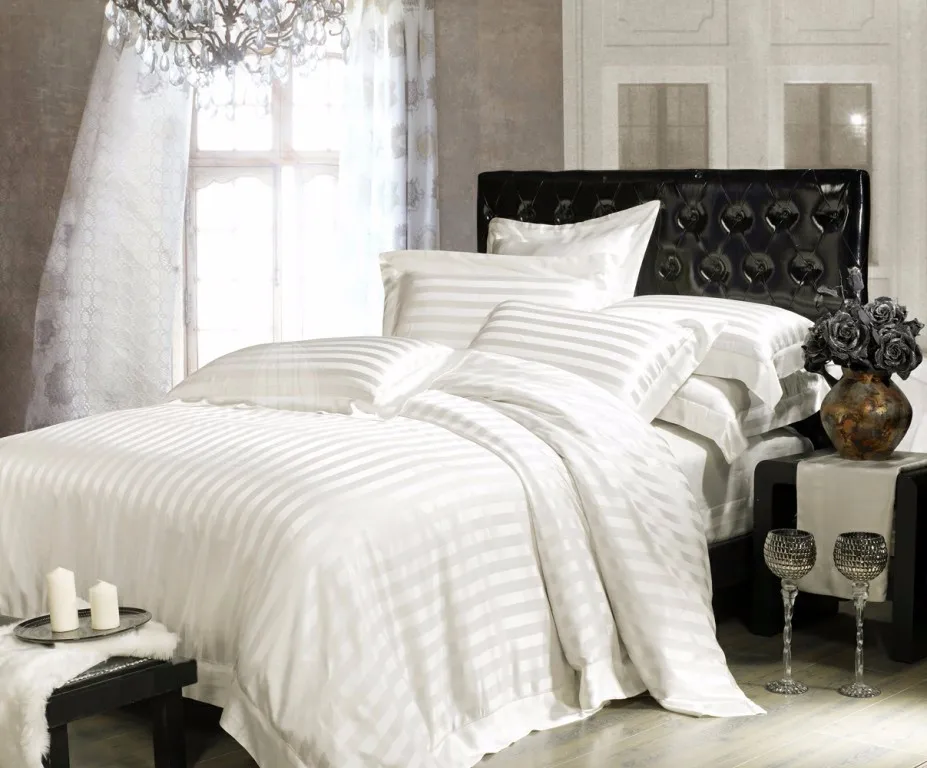 Taihu Snow Home Textile Oeko Tex100 Bed Linen Silk Elegance