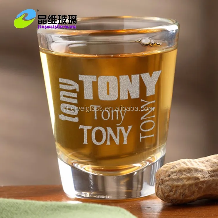 50ml Tequila Glasses / Vodka Shot Glass Cup / Tequila Spirit Drinking