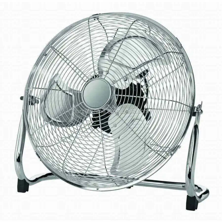 18 Inch 45cm High Velocity Electric Fan Powerful Floor Fan Buy