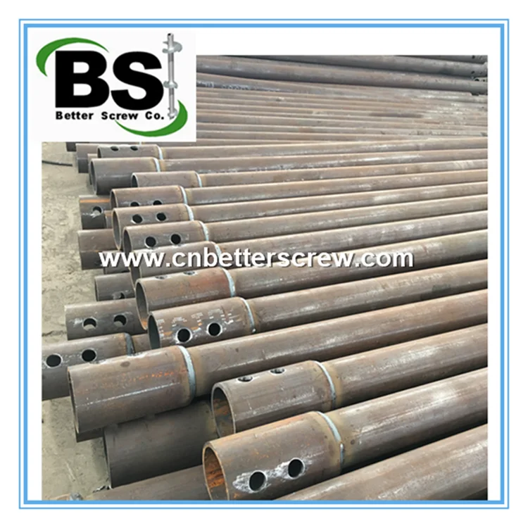 Solar System Screw Anchor Products