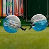 HI Funny sport games inflatable adult bumper ball, human sized soccer bubble ball, bubble football equipment