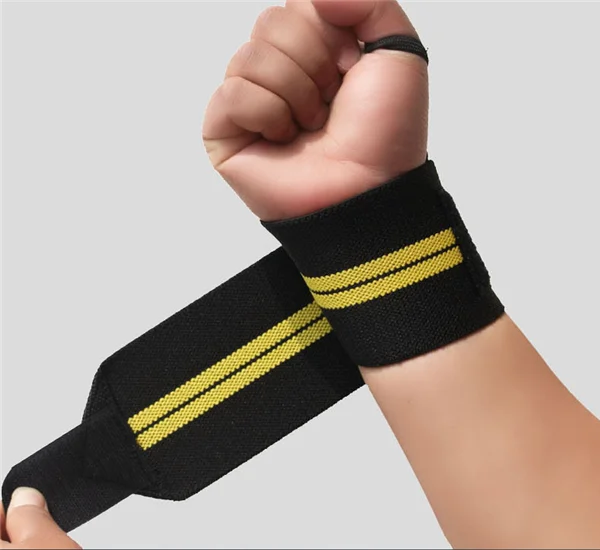 golf wrist support