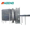 Bread/ Cake Cooling Spiral Tower/ Quick Freezer Bakery Machine ( manufacturer)